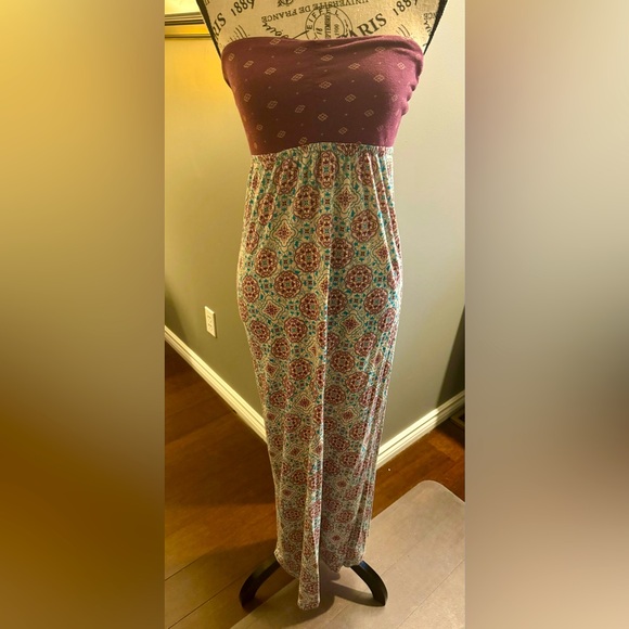 Roxy Maxi Dress - Picture 1 of 1